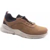 Jbu Danson Sneaker In Brown