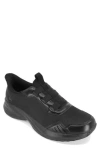 Jbu Dash Touchless Sneaker In Black