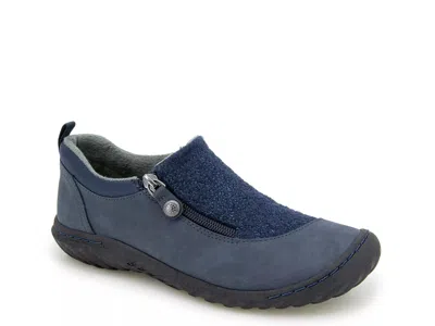 Jbu Elodie Slipon In Blue