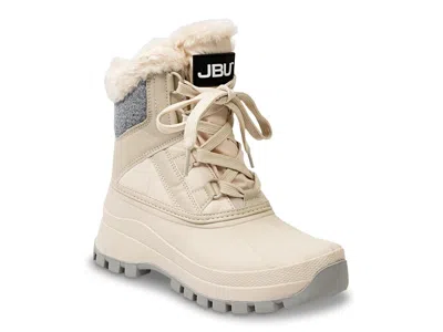 Jbu Fury Snow Boot In Neutral