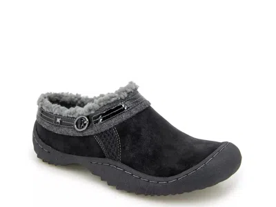 Jbu Ginger Slipon In Black