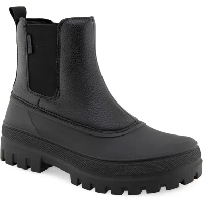 Jbu Hansel Chelsea Boot In Black
