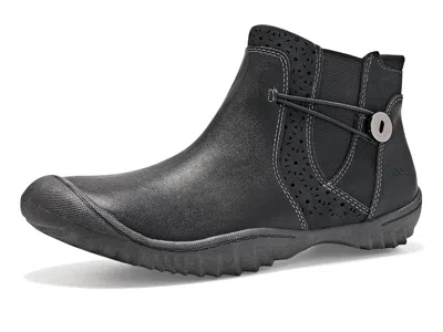 Jbu Jemma Water-resistant Women's Boots Black: 10 W