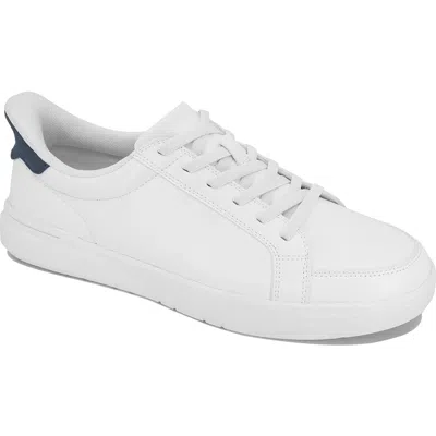 Jbu Karuso Touchless Sneaker In White