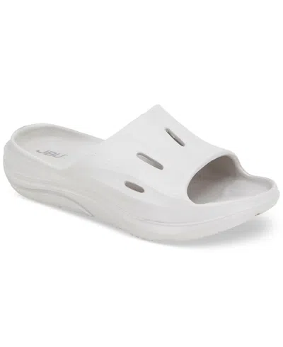 Jbu Men's Pillow Recovery Slide Sandal
