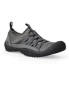 Jbu Men's Topsail Water Shoes In Gray