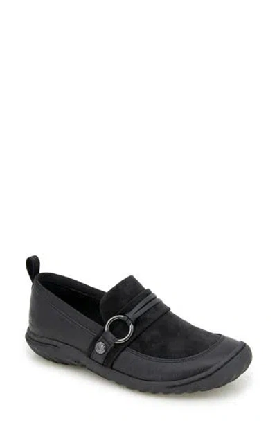 Jbu Phoebe Flat In Black