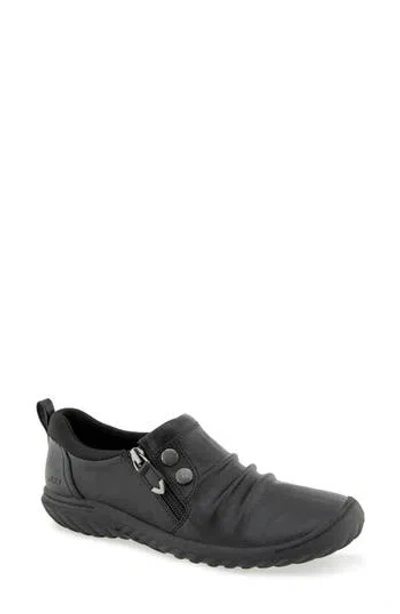 Jbu Romi Slip-on Shoe In Black