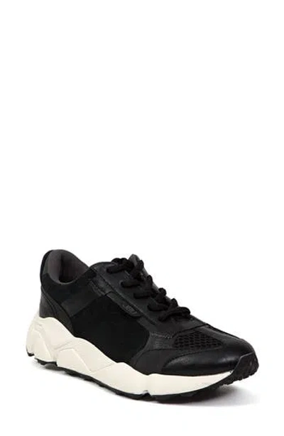 Jbu Silene Sneaker In Black/charcoal