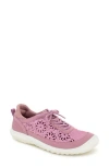 Jbu Solar Sneaker In Blush