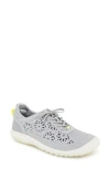 Jbu Solar Sneaker In Light Grey