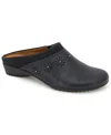 Jbu Women's Bohemian Vista Casual Clogs In Black