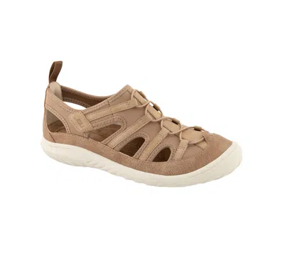 Jbu Women's Cupcake-wide Casual Round Toe Flats In Multi