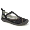 Jbu Daffodil Sneaker In Black