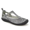 Jbu Daffodil Sneaker In Gray