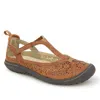 Jbu Daffodil Sneaker In Med Brown