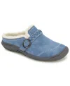 Jbu Women's Riley Slip On Clogs In Blue