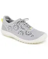 Jbu Solar Sneaker In Light Grey