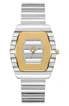 Jbw Atlas Bracelet Watch, 34mm In Two-tone