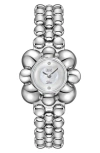 Jbw X Luar Atmosphere Two-tone Bracelet Watch, 30mm In Stainless Steel