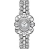 Jbw X Luar Atmosphere Pavé Bracelet Watch, 30mm In Stainless Steel
