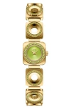 Jbw Chasm Bracelet Watch, 18mm