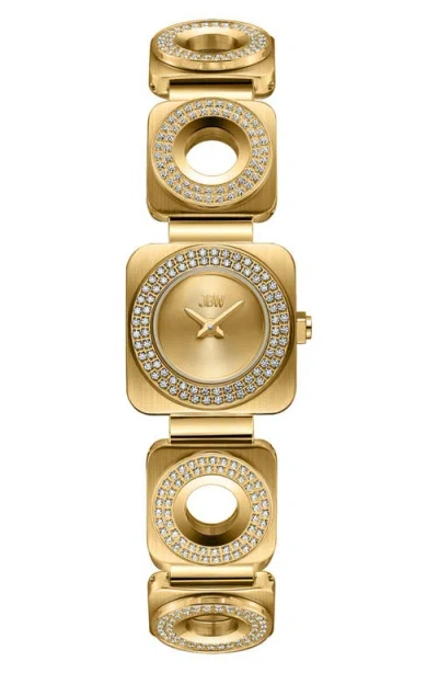 Jbw Chasm Bracelet Watch, 22mm