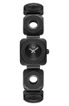Jbw Chasm Bracelet Watch, 22mm