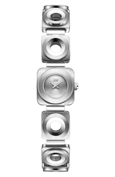 Jbw Chasm Bracelet Watch, 22mm In 18k Gold