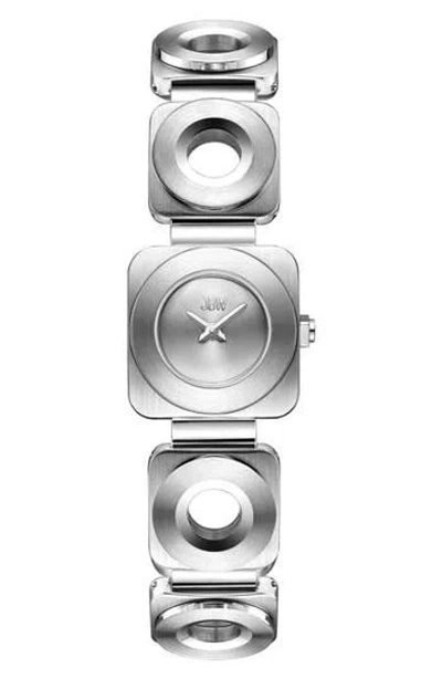 JBW JBW CHASM BRACELET WATCH, 22MM