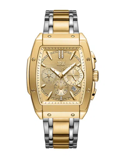 JBW JBW MEN'S ECHELON DIAMOND WATCH