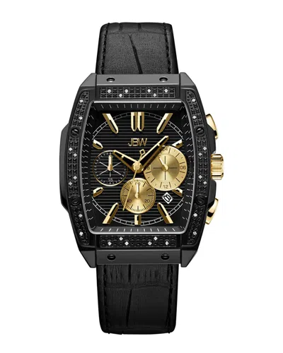 Jbw Men's Echelon Diamond Watch