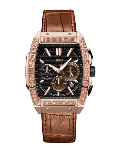 Jbw Men's Echelon Diamond Watch