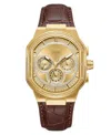 Jbw Men's Orion Diamond Watch In Gold