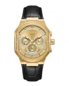 Jbw Men's Orion Diamond Watch In Gold