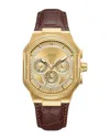 Jbw Men's Orion Diamond Watch In Gold