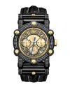 Jbw Men's Phantom 10 Year Diamond Watch