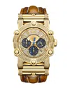 Jbw Men's Phantom 10 Year Diamond Watch