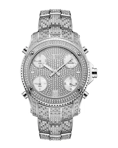 Jbw Men's Ps Jet Setter Watch
