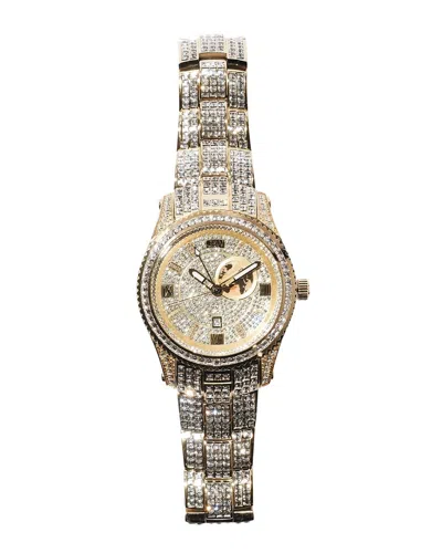 Jbw Men's Reserve Jet Setter Gmt Watch, Circa 2020s In Multi