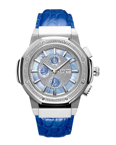 JBW JBW MEN'S SAXON 10 YEAR DIAMOND WATCH