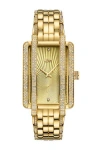 Jbw Mink Diamond Bracelet Watch, 28mm In Gold