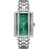 Jbw Mink Stainless Steel Diamond Watch, 28mm In Silver