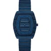 Jbw Reserve Atlas Bracelet Watch, 34mm In Blue