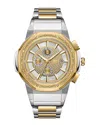 Jbw Unisex Saxon Diamond Watch