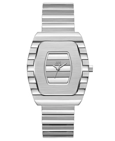 Jbw Women's Atlas Swiss Quartz Stainless Steel Watch, 34mm In Yellow