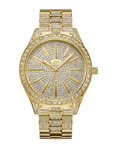 Jbw Women's Cristal Diamond & Crystal Watch