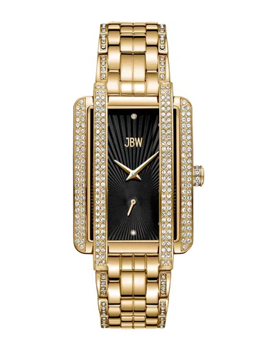 JBW JBW WOMEN'S MINK DIAMOND WATCH