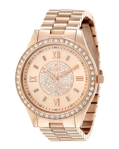 Jbw Women's Mondrian Diamond Watch In Gold