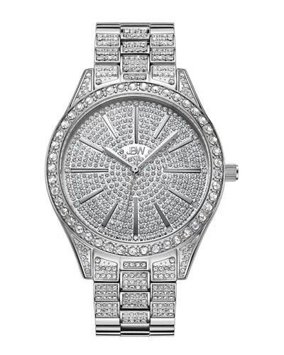 Jbw Women's Swarovski (r) Crystal & Diamond Cristal Collection Watch